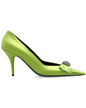 Balenciaga Heeled Shoes 'Avenue' - Green