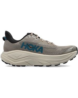 Hoka One One Sports Shoes 'Challenger 8' - Grey