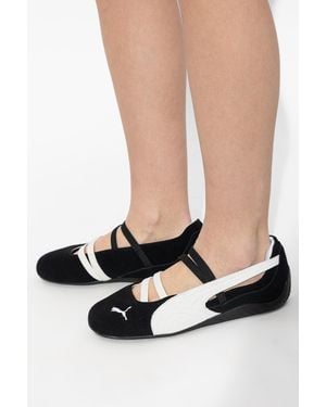 PUMA 'Speedcat Ballet Sd Wns' Shoes - Black