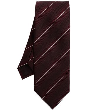 Tom Ford Silk Tie - Purple