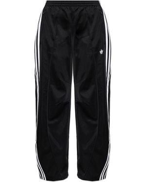 adidas Originals Logo Trousers - Black