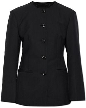 Anine Bing Hudaa Blazer - Black