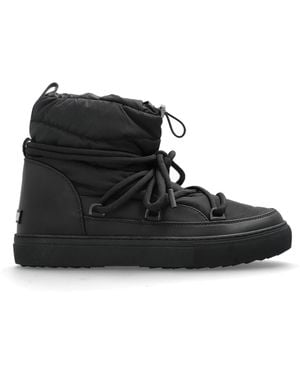 Inuikii "Bomber" Snow Boots - Black