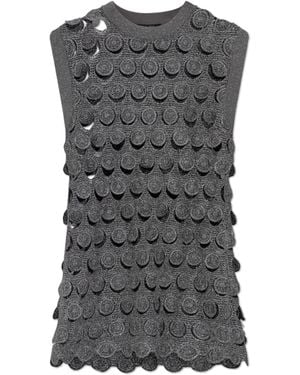 AllSaints Dress "Iris" - Grey