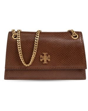 Tory Burch 'Kira Mini' Bag - Brown