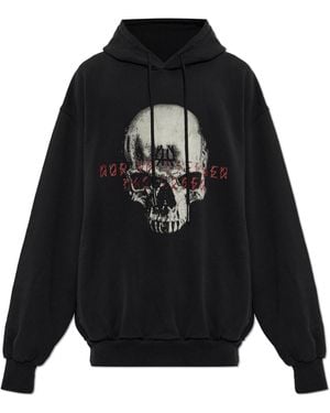 44 Label Group Hoodie - Black