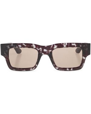 McQueen Sunglasses - Brown