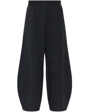 Nike Wide-Leg Trousers - Blue