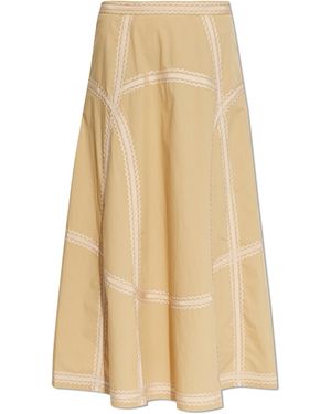 Ulla Johnson Skirt "Norah" - Natural