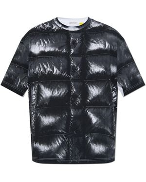 Moncler Genius 1 Moncler Asap Rocky - Black