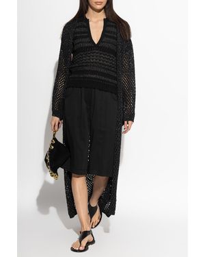Akep Shorts With Pockets - Black