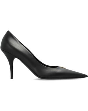 Balenciaga 'Avenue' Heeled Shoes - Black