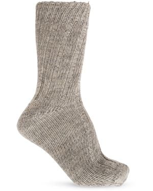 Birkenstock Socks - Grey