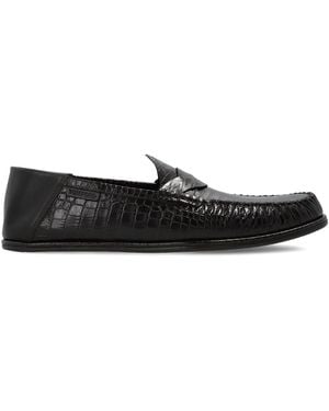 Tom Ford Leather Shoes - Black