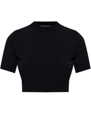 Sportmax Top "Bettina" - Black