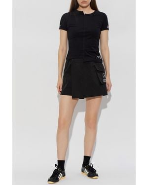 Y-3 X Mercedes-Amg Petronas - Black