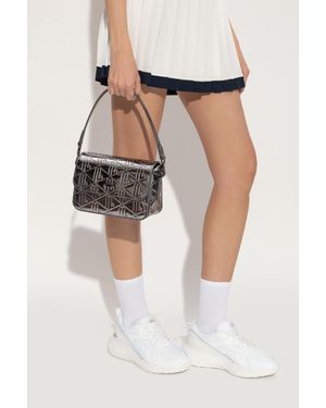 Lacoste Shoulder Bag - Metallic