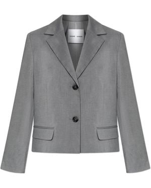 Samsøe & Samsøe Jacket 'Sarila' - Grey