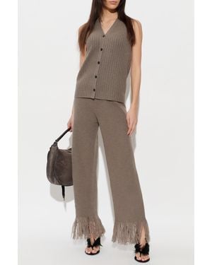 Lisa Yang Kiera Pants - Brown