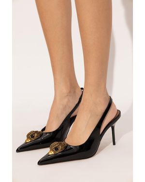 Kurt Geiger Heeled Shoes "Large Eagle" - Black