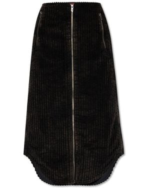 DIESEL Skirt 'O-Llipop' - Black