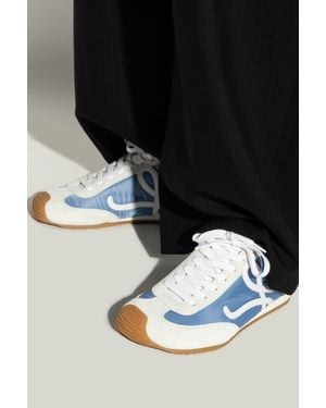 Loewe Sports Shoes "Ballet Runner 2.0" - Black