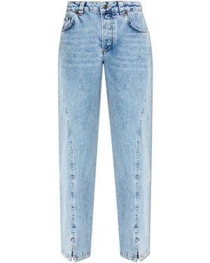 AVAVAV Straight-Leg Jeans - Blue