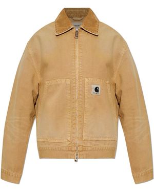 Carhartt "Arcan" Jacket - Natural