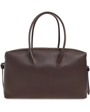 Yuzefi "Brioche" Cabin Bag - Brown