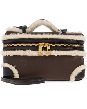 Bottega Veneta 'Bang Bang' Handbag - Black