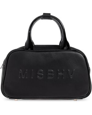 MISBHV Handbag "London Mini" - Black