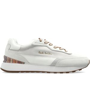 Paul Smith Sport Shoes "Aston" - White