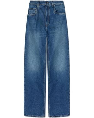 Dolce & Gabbana Straight-Leg Jeans - Blue