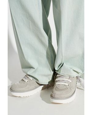 UGG Sports Shoes "Lol Lowmel" - Gray