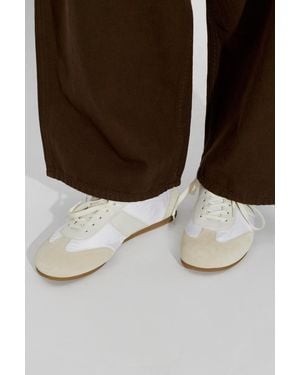 Lemaire 'Soft Runner' Sports Shoes - Brown