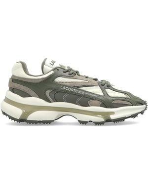 Lacoste Sports Shoes 'L003' - Green