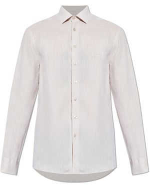 Etro Linen Shirt - White