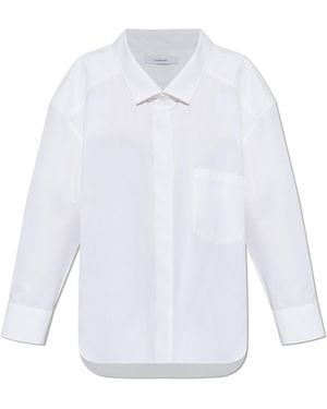 Givenchy 'Oversize' Shirt - White