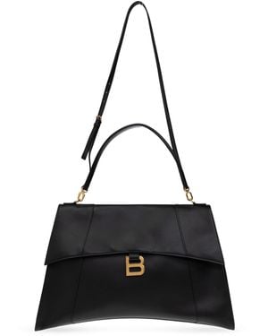 Balenciaga Charm/Keychain Hourglass Soft Big Souvenirs in Pink | Lyst
