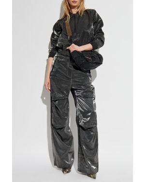 DIESEL Pants P-Rodige - Gray
