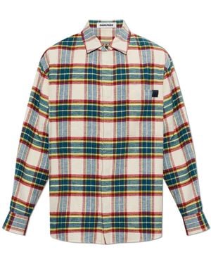 DARKPARK Shirt 'Ethan' - Multicolour