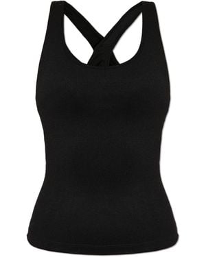 The Upside Top "Balance" - Black