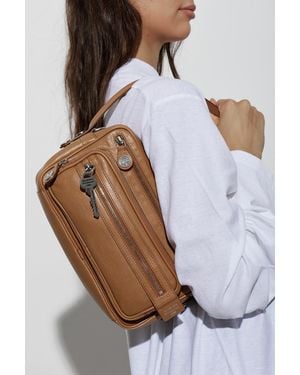 Acne Studios Bag 'Camero Party' - Brown