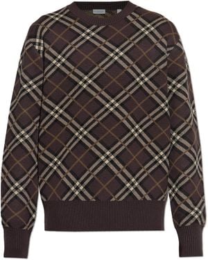 Burberry Sweater 'Gregory' - Black