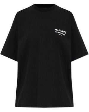 AllSaints T-Shirt 'Eliana' - Black