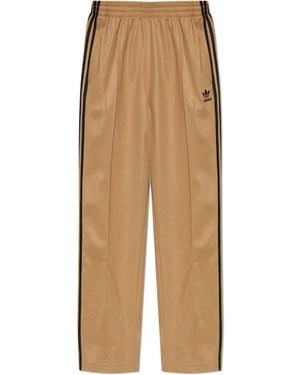 adidas Originals Baggy Sweatpants - Natural