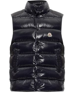 Moncler 'Tibb' Puffer Vest - Black