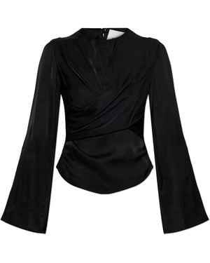 Isabel Marant Top 'Neane' - Black