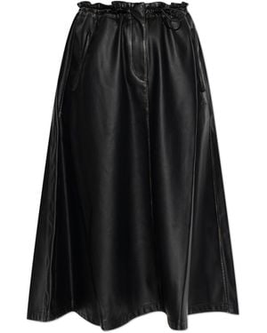 DIESEL Skirt 'O-Blivion' - Black