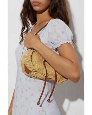 Ulla Johnson "Marina" Bag - Natural